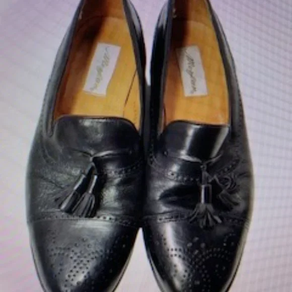 MEZLAN GORGEOUS TASSLE LOAFERS - Picture 8 of 8